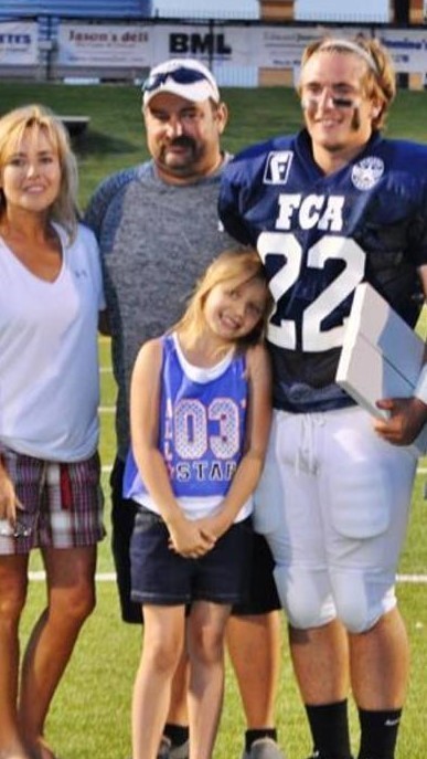 Coach Cory McCombs